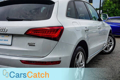2017 Audi Q5 2.0T quattro Premium Plus