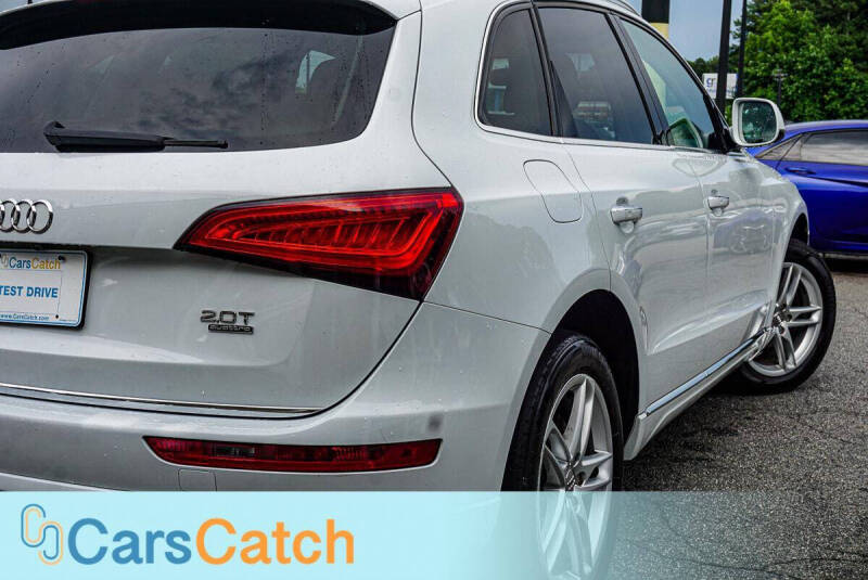 2017 Audi Q5 2.0T quattro Premium Plus
