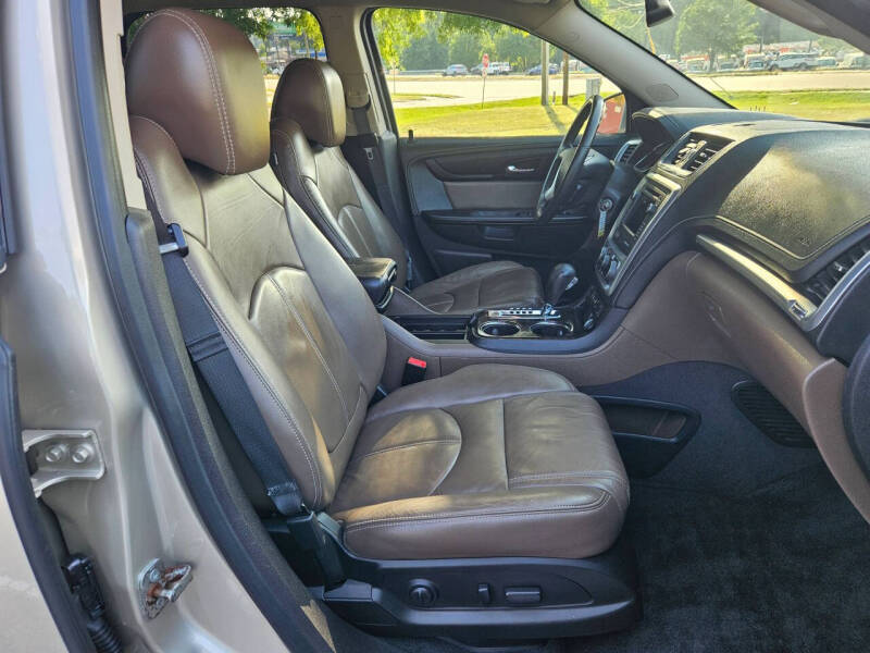 2016 GMC Acadia SLT-1