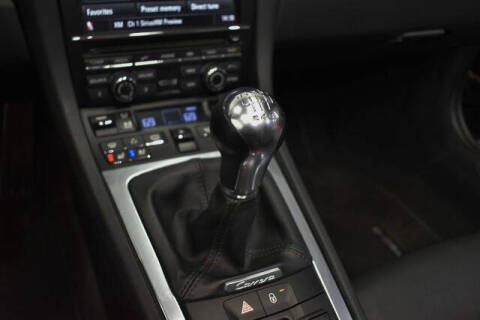 2012 Porsche 911 Carrera S