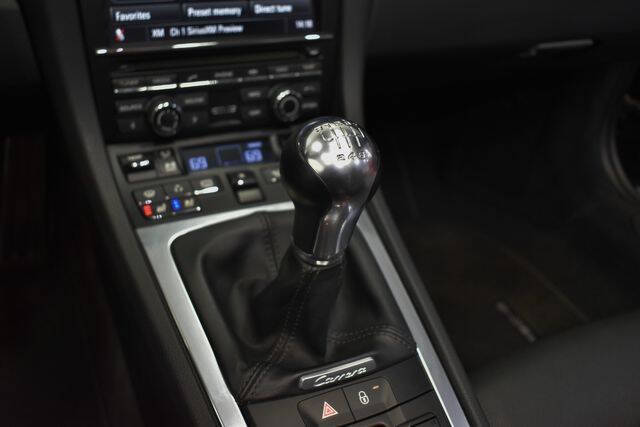 2012 Porsche 911 Carrera S