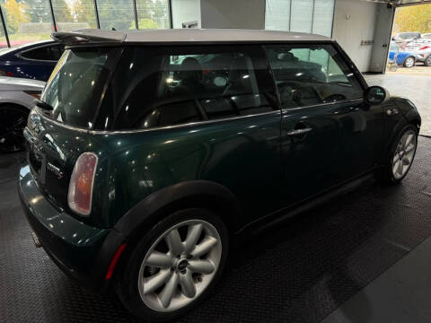 2003 MINI Cooper S