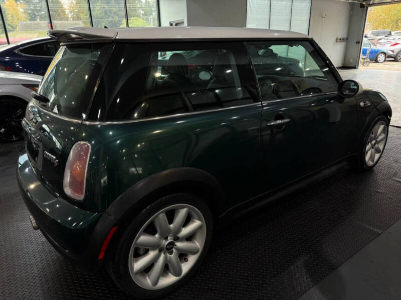 2003 MINI Cooper S