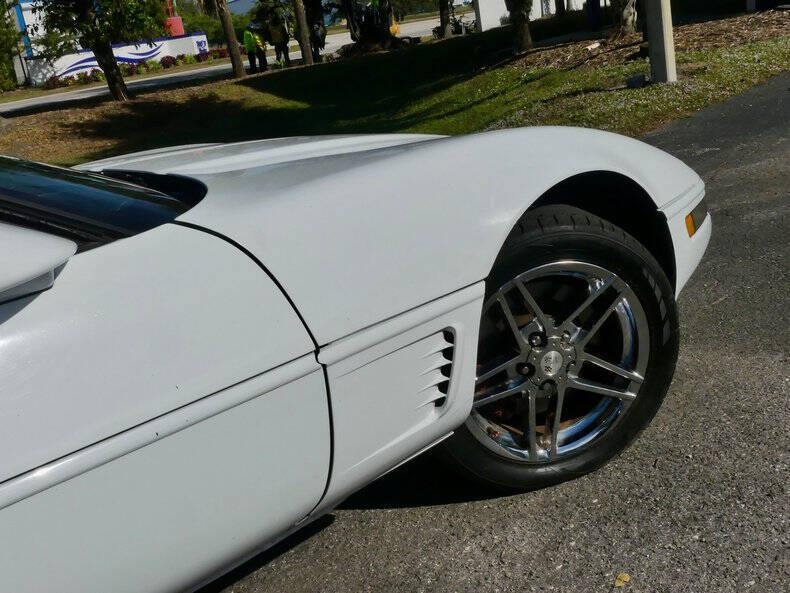 1995 Chevrolet Corvette
