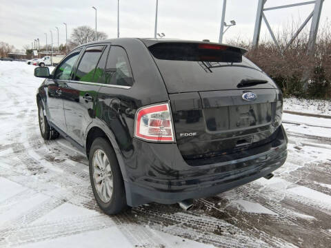 2010 Ford Edge Limited