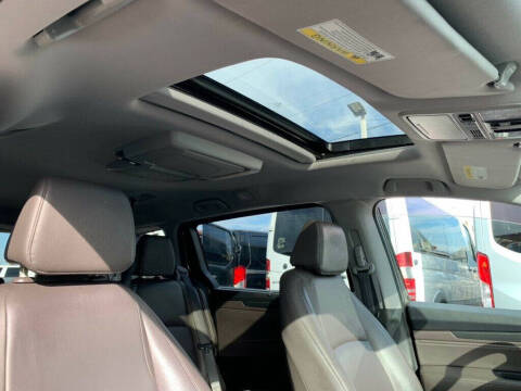 2018 Honda Odyssey Touring