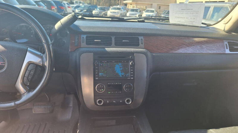 2007 GMC Yukon XL SLT