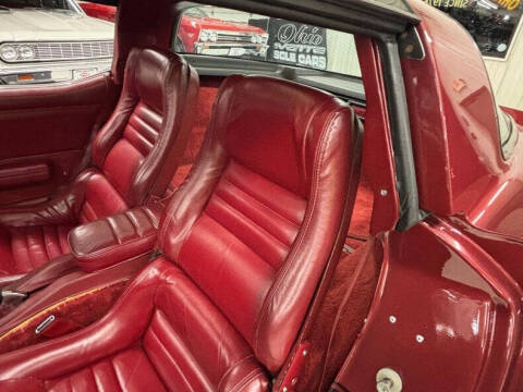 1981 Chevrolet Corvette