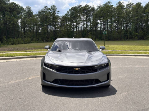 2020 Chevrolet Camaro LS