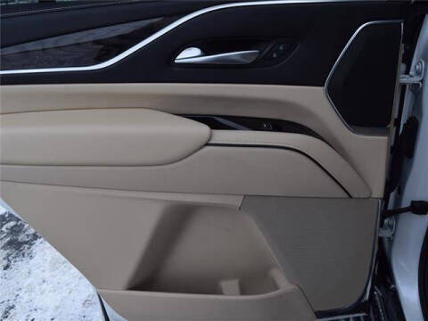 2022 Cadillac Escalade Premium Luxury