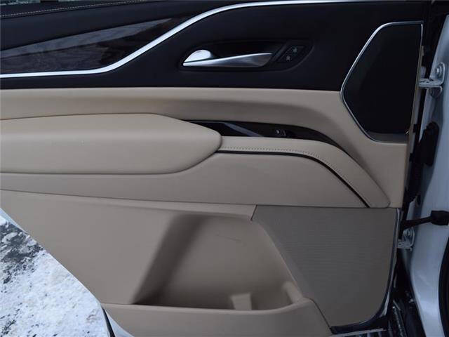 2022 Cadillac Escalade Premium Luxury