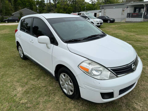 2011 Nissan Versa 1.8 S