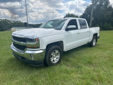 2018 Chevrolet Silverado 1500 for sale at SELECT AUTO SALES in Mobile AL