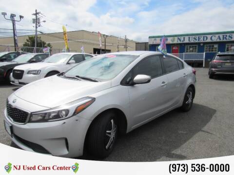 2017 Kia Forte for sale at New Jersey Used Cars Center in Irvington NJ