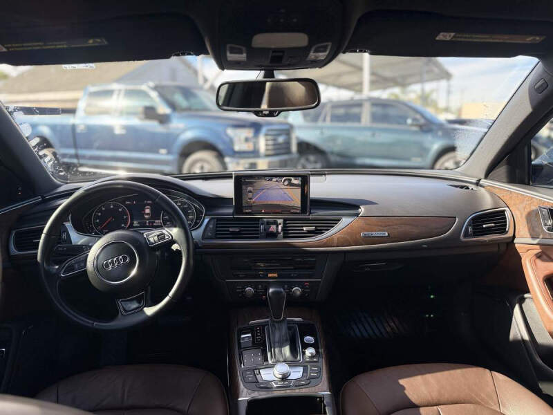 2016 Audi A6 3.0T quattro Premium Plus