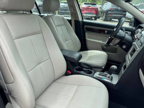 2007 Lincoln MKZ