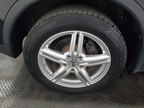 2012 Porsche Cayenne