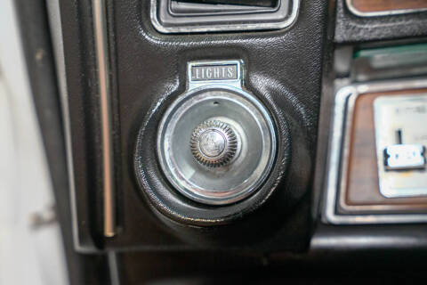 1972 Oldsmobile Cutlass Supreme