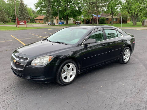 2010 Chevrolet Malibu for sale at Dittmar Auto Dealer LLC in Dayton OH