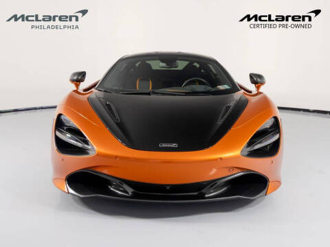 2019 McLaren 720S