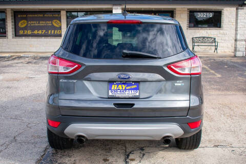 2016 Ford Escape SE