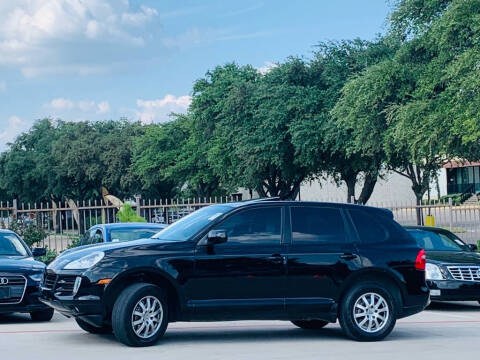 2008 Porsche Cayenne Tiptronic