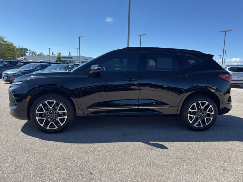 2023 Chevrolet Blazer RS