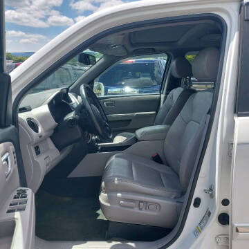 2014 Honda Pilot Touring