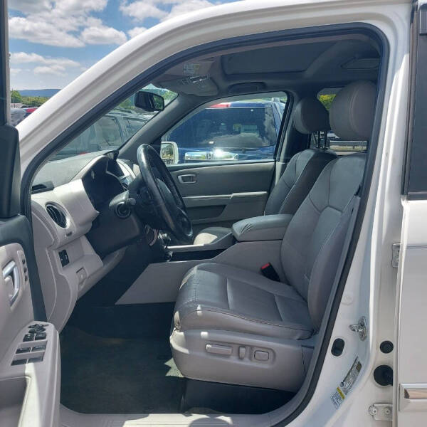 2014 Honda Pilot Touring