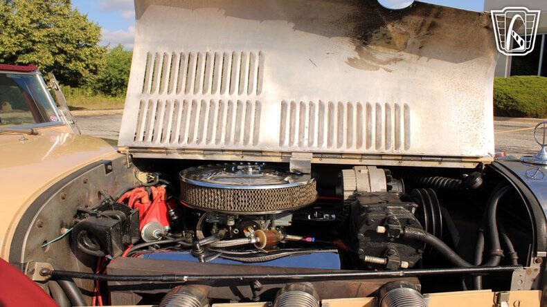 1974 Excalibur Phaeton