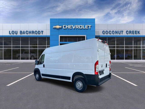 2025 RAM ProMaster