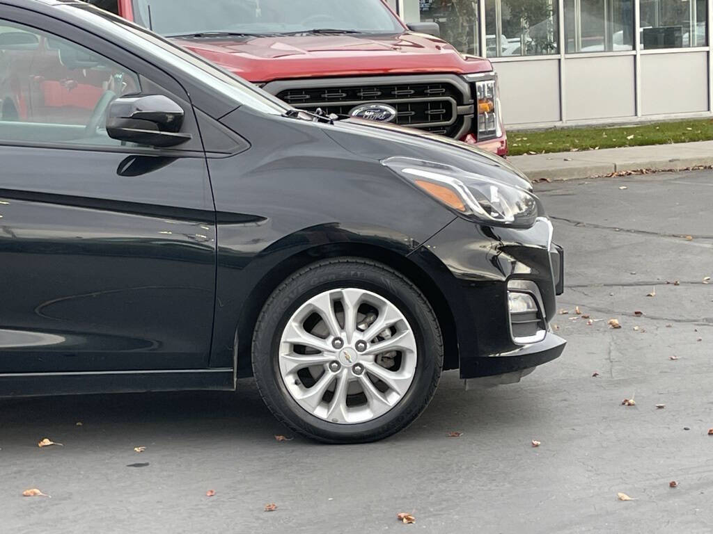 2021 Chevrolet Spark for sale at Axio Auto Boise in Boise, ID