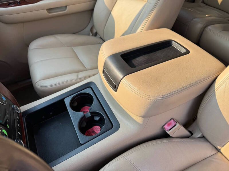 2009 Chevrolet Tahoe