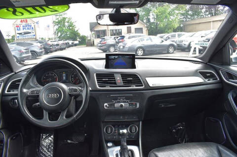 2018 Audi Q3