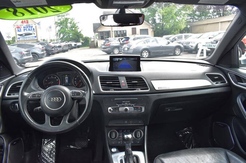 2018 Audi Q3