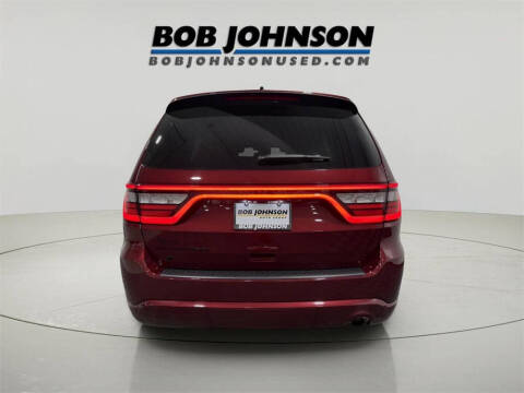 2024 Dodge Durango SXT Plus