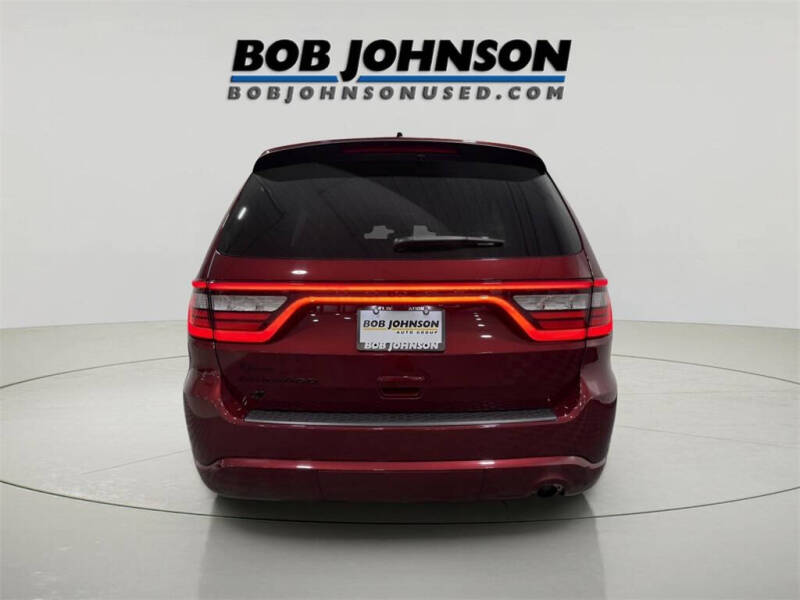 2024 Dodge Durango SXT Plus