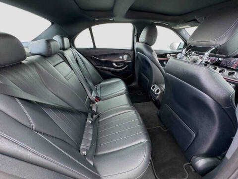2019 Mercedes-Benz E-Class E 300
