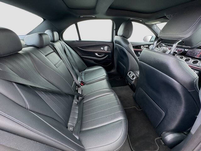 2019 Mercedes-Benz E-Class E 300