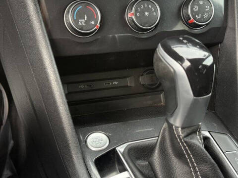 2023 Volkswagen Tiguan S