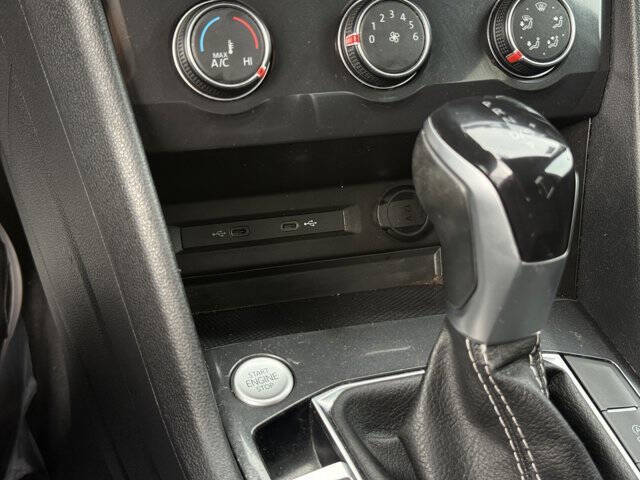 2023 Volkswagen Tiguan S