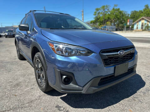 2019 Subaru Crosstrek 2.0i Base
