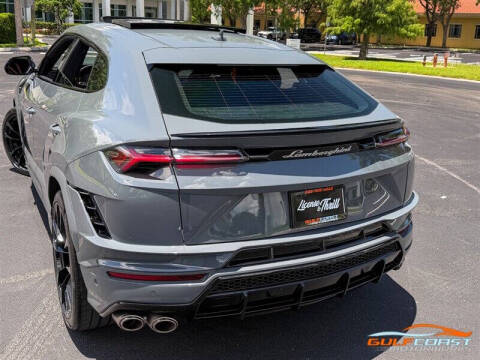 2024 Lamborghini Urus S