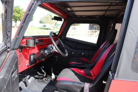 1992 Jeep Wrangler