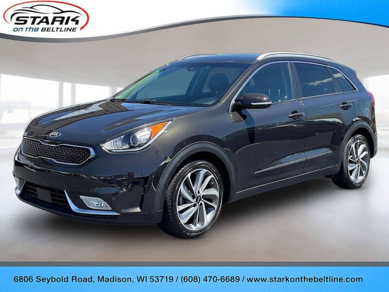 2018 Kia Niro Touring - Photo 3