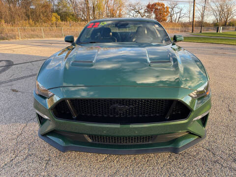 2022 Ford Mustang GT Premium