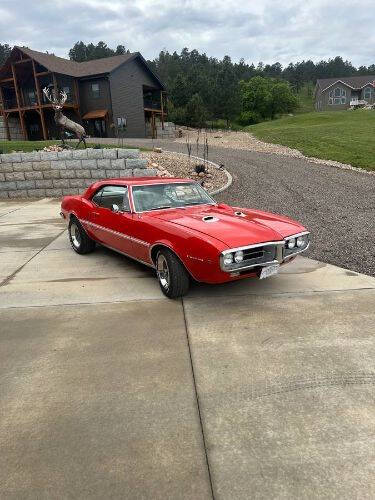 1967 Pontiac Firebird