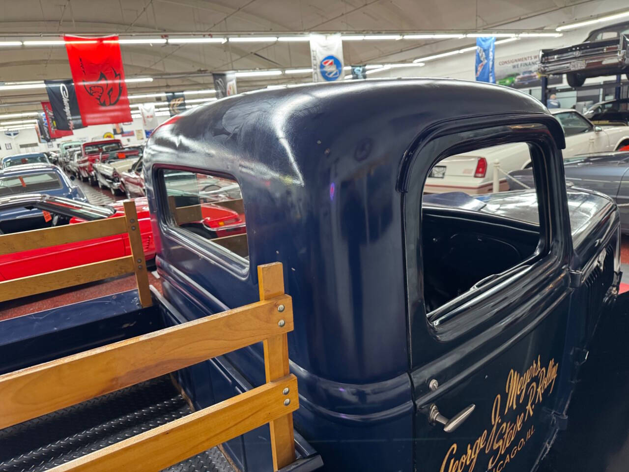 1935 Ford F-100 26
