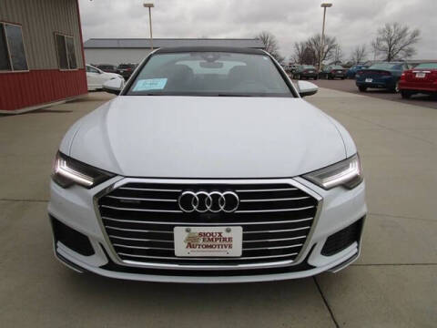 2019 Audi A6 quattro Prestige 55 TFSI