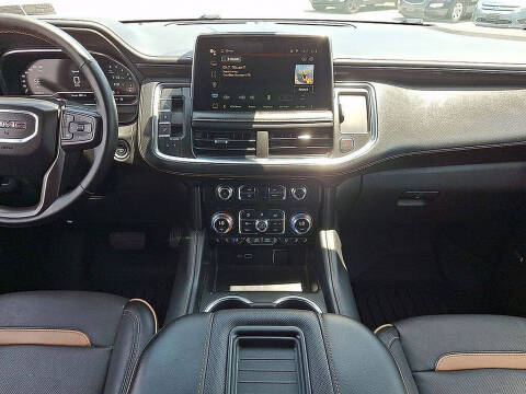 2024 GMC Yukon XL AT4